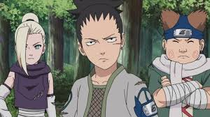 trio ino shika cho
ninja